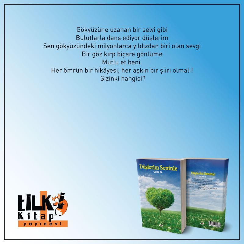 Düşlerim Seninle