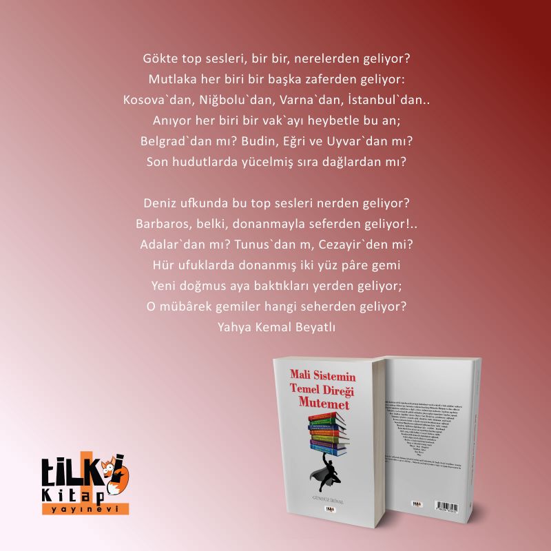Mali Sistemin Temel Direği Mutemet
