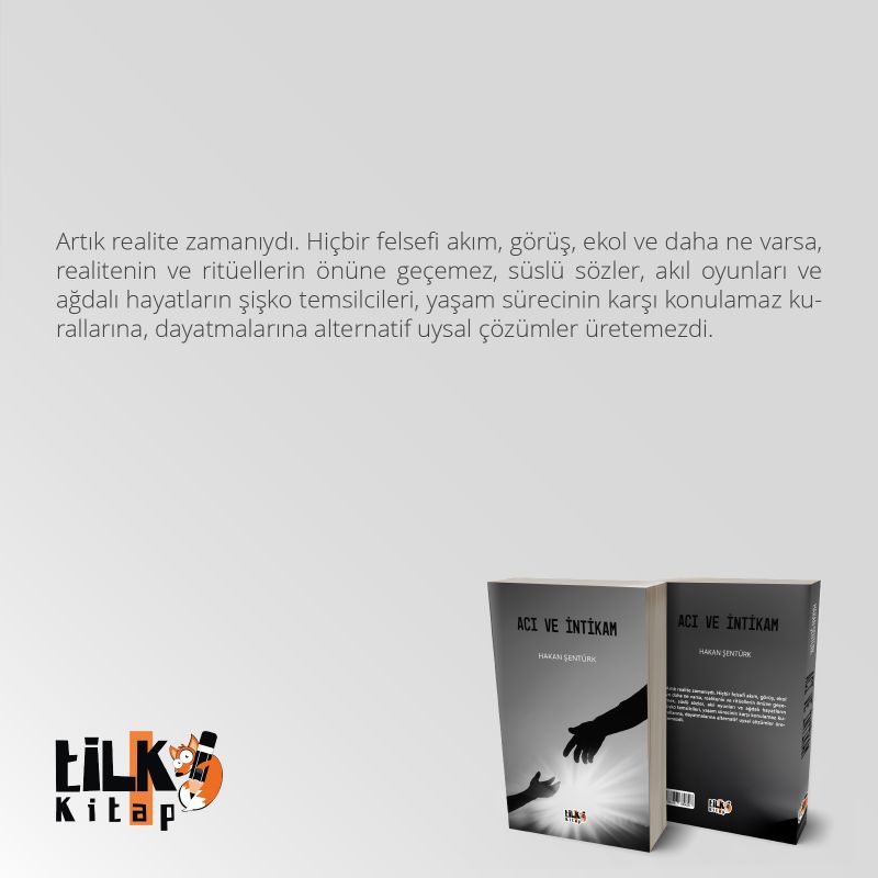 Acı ve İntikam