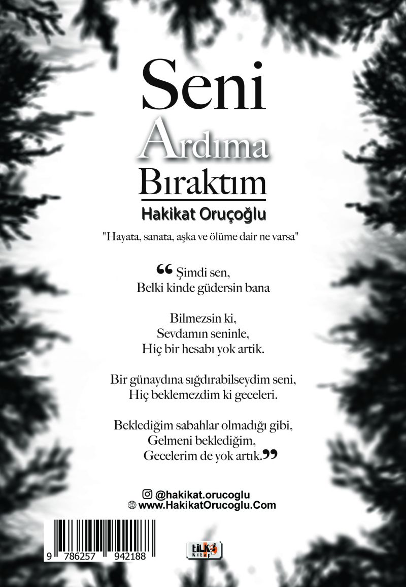 Seni Ardıma Bıraktım