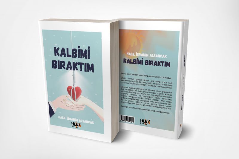 Kalbimi Bıraktım