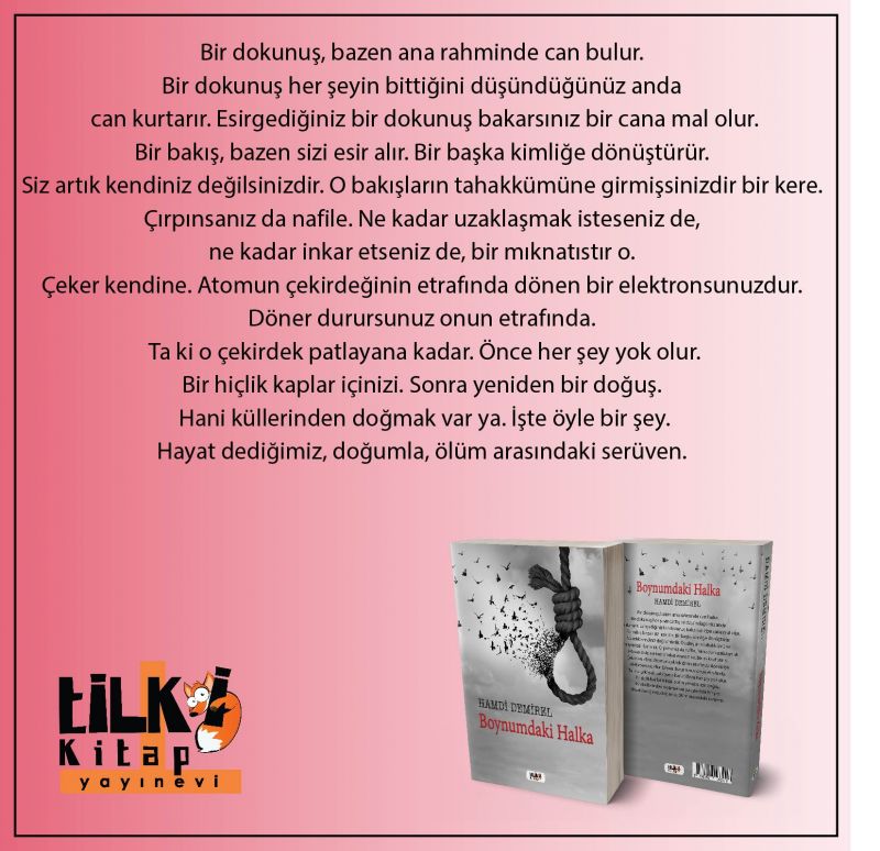 Boynumdaki Halka
