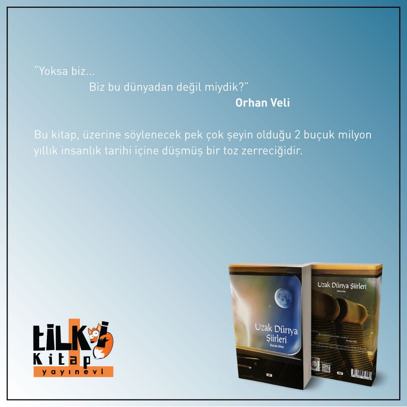 Uzak Dünya Şiirleri