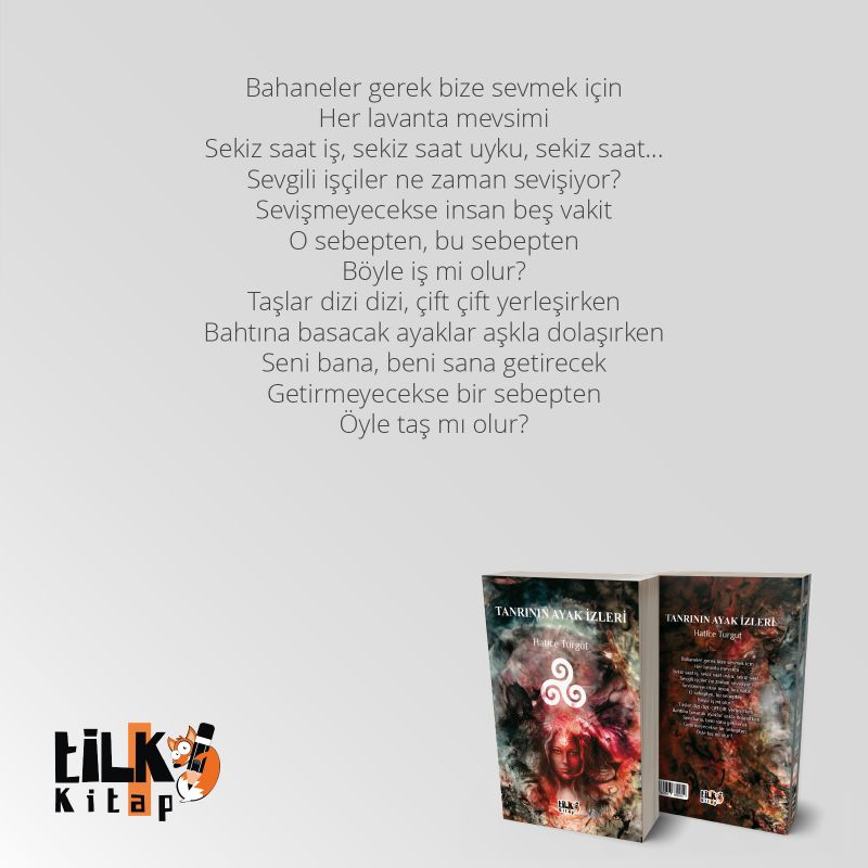 Tanrının Ayak İzleri