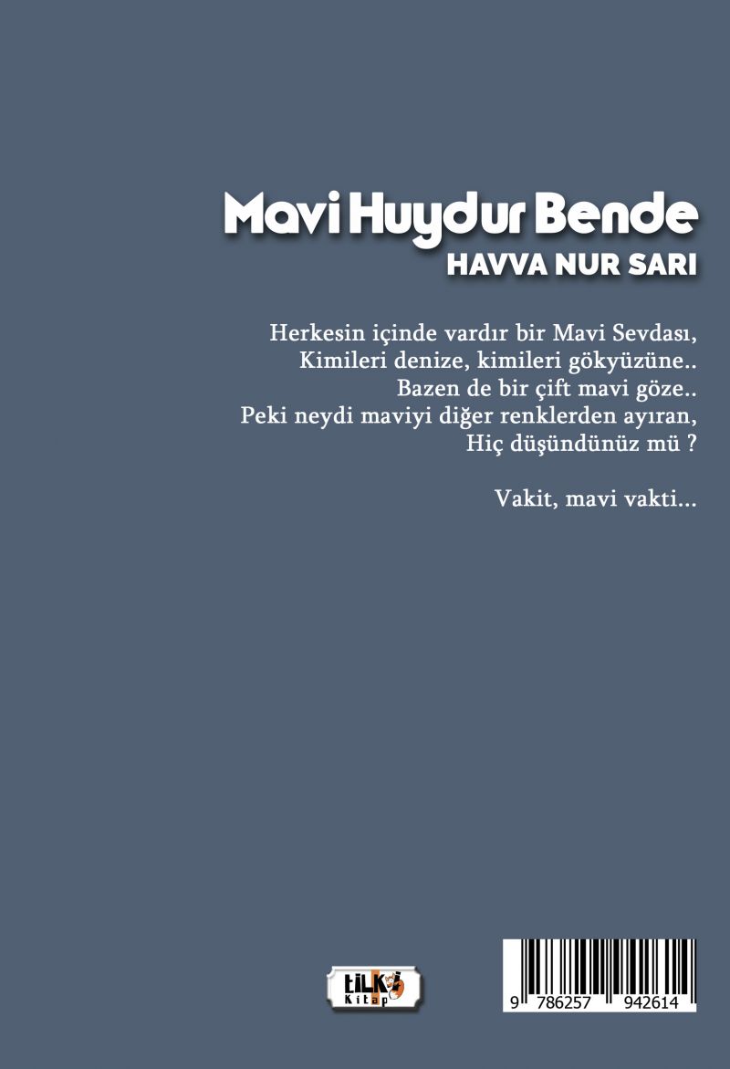 Mavi Huydur Bende