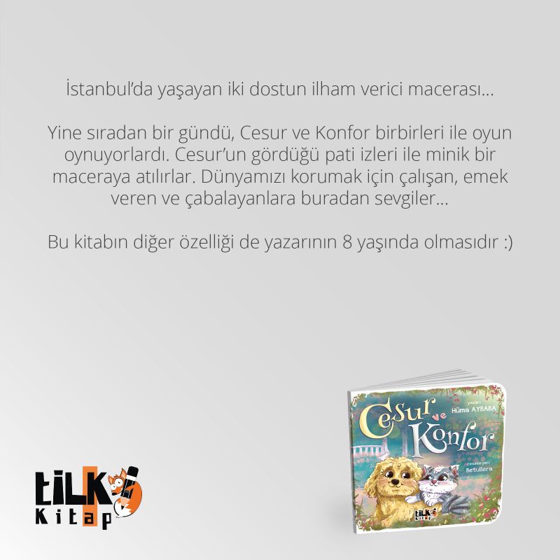Cesur ve Konfor