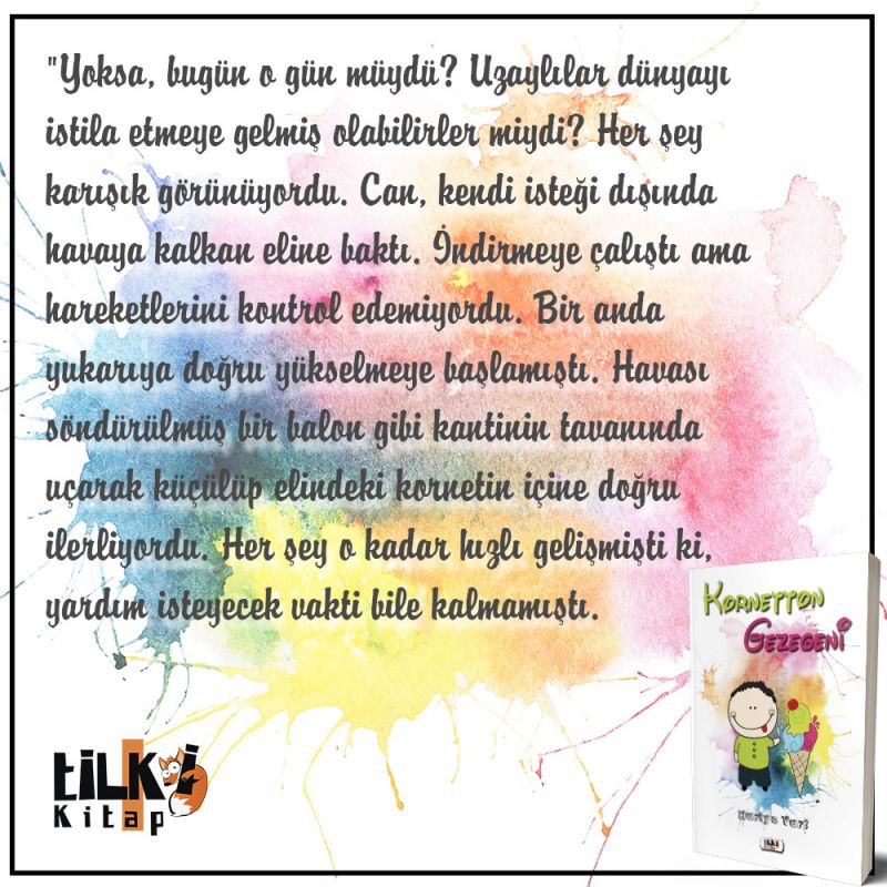 Kornetton Gezegeni