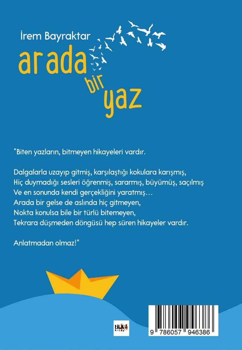 Arada Bir Yaz