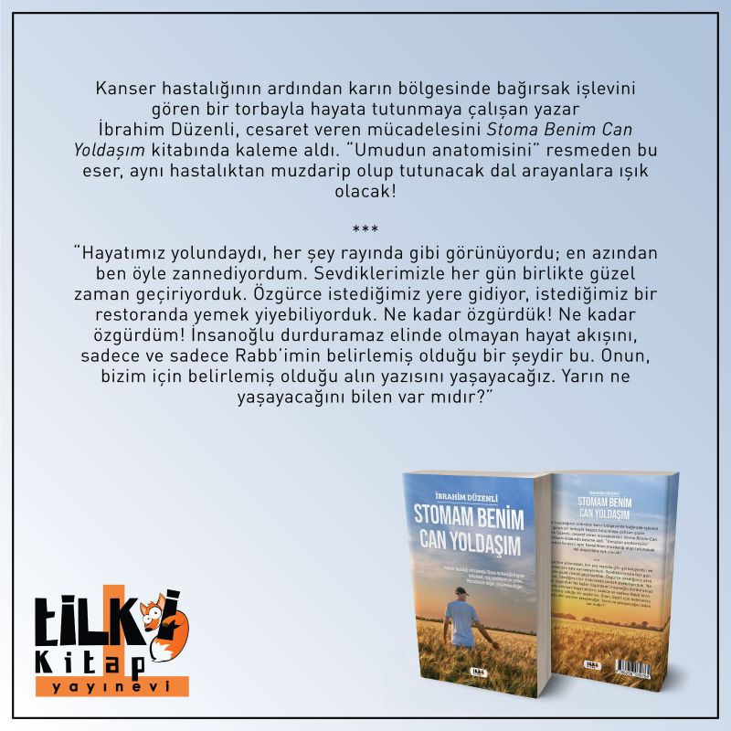Stomam Benim Can Yoldaşım