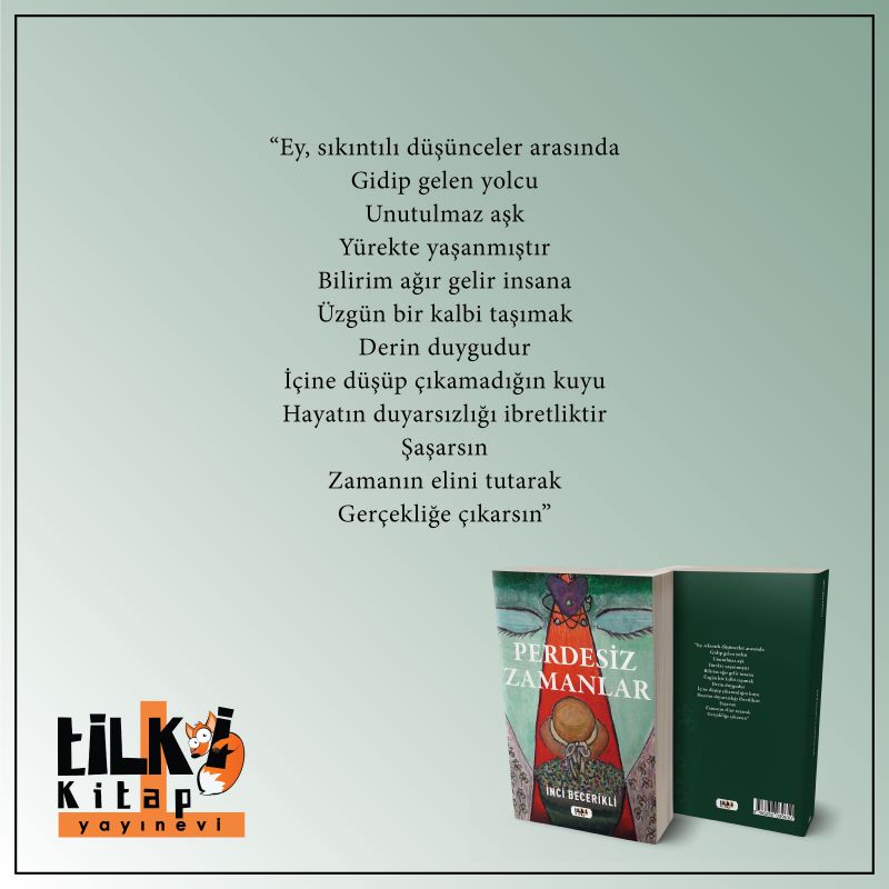 Perdesiz Zamanlar
