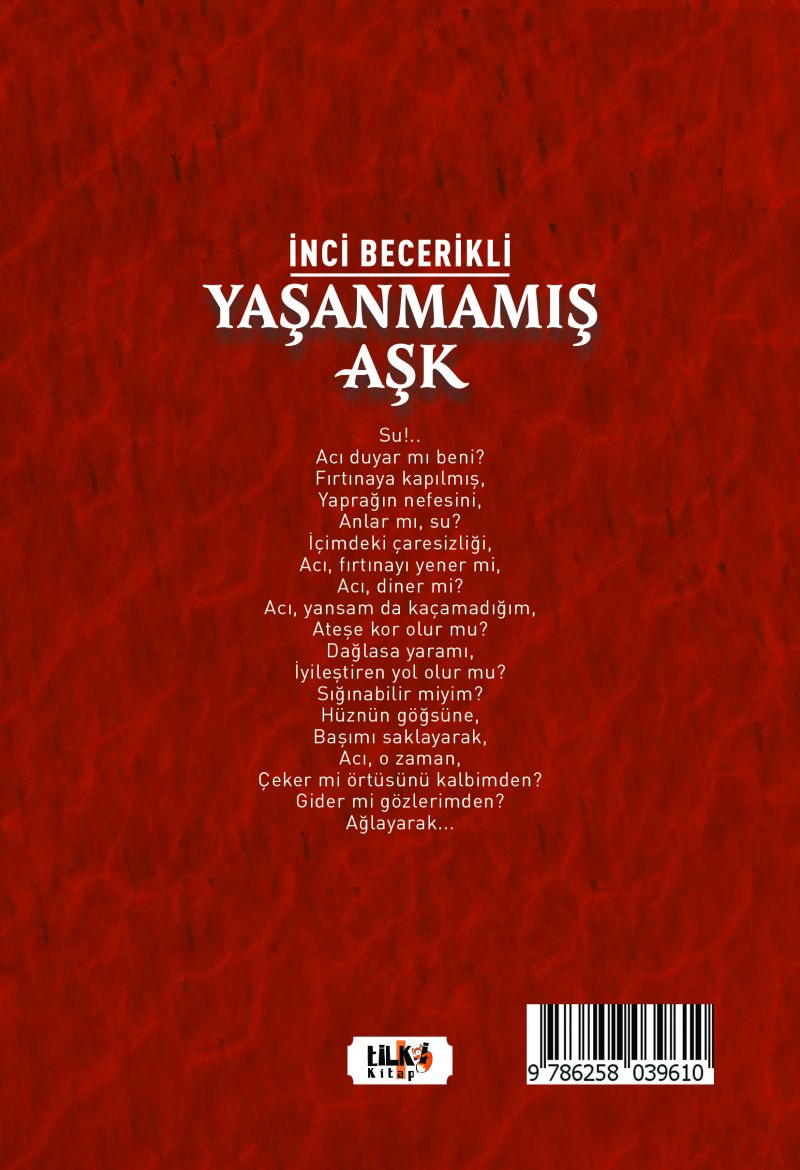 Yaşanmamış Aşk