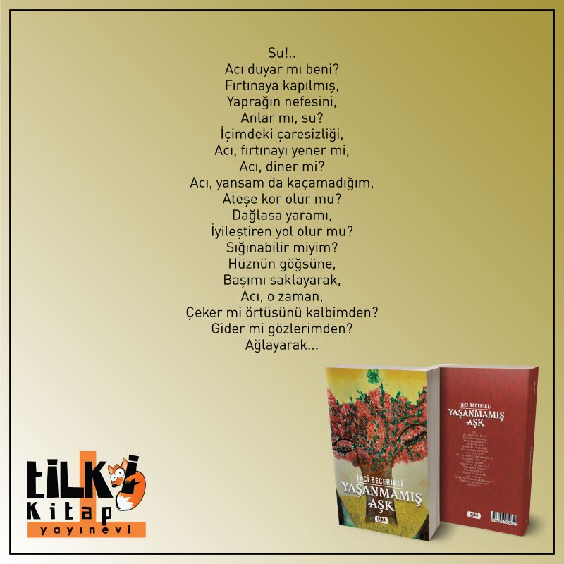 Yaşanmamış Aşk
