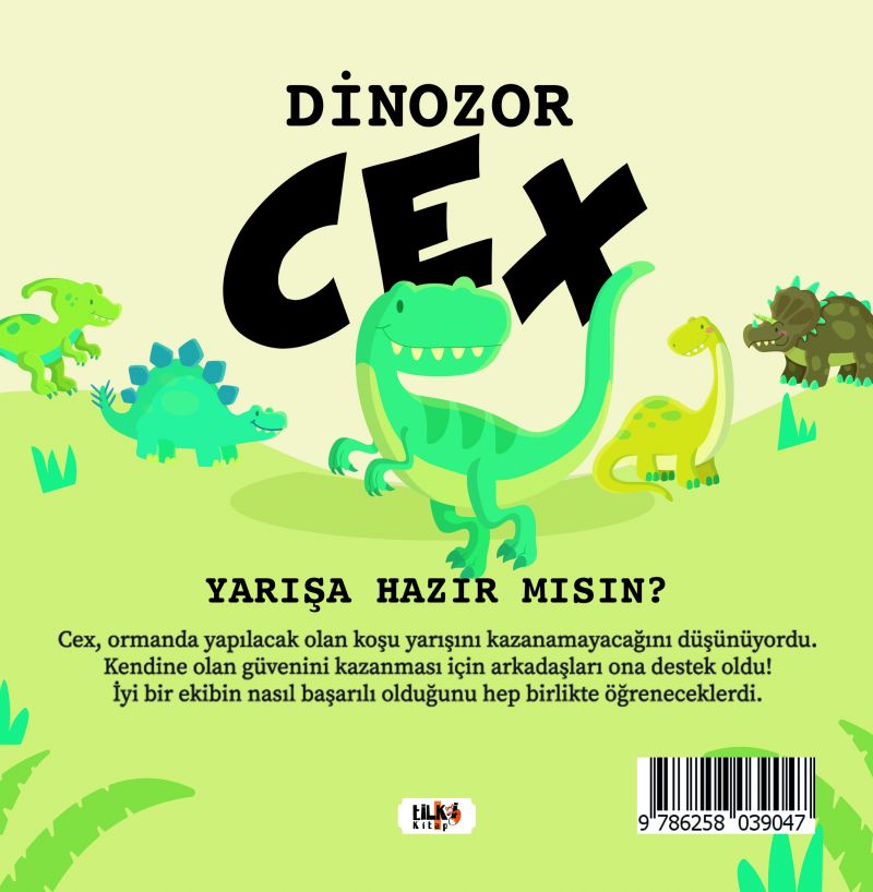 Dinazor Cex