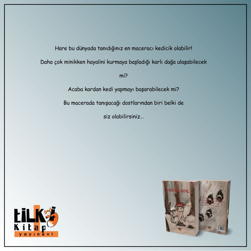 Hare`nin Hayali