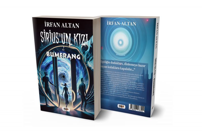 Sirius`un Kızı - 2:  Bumerang