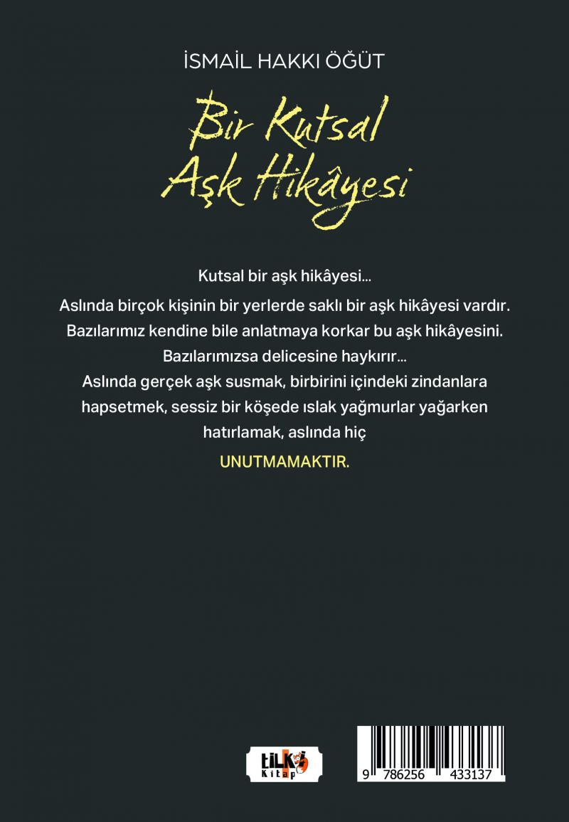 Bir Kutsal Aşk Hikayesi