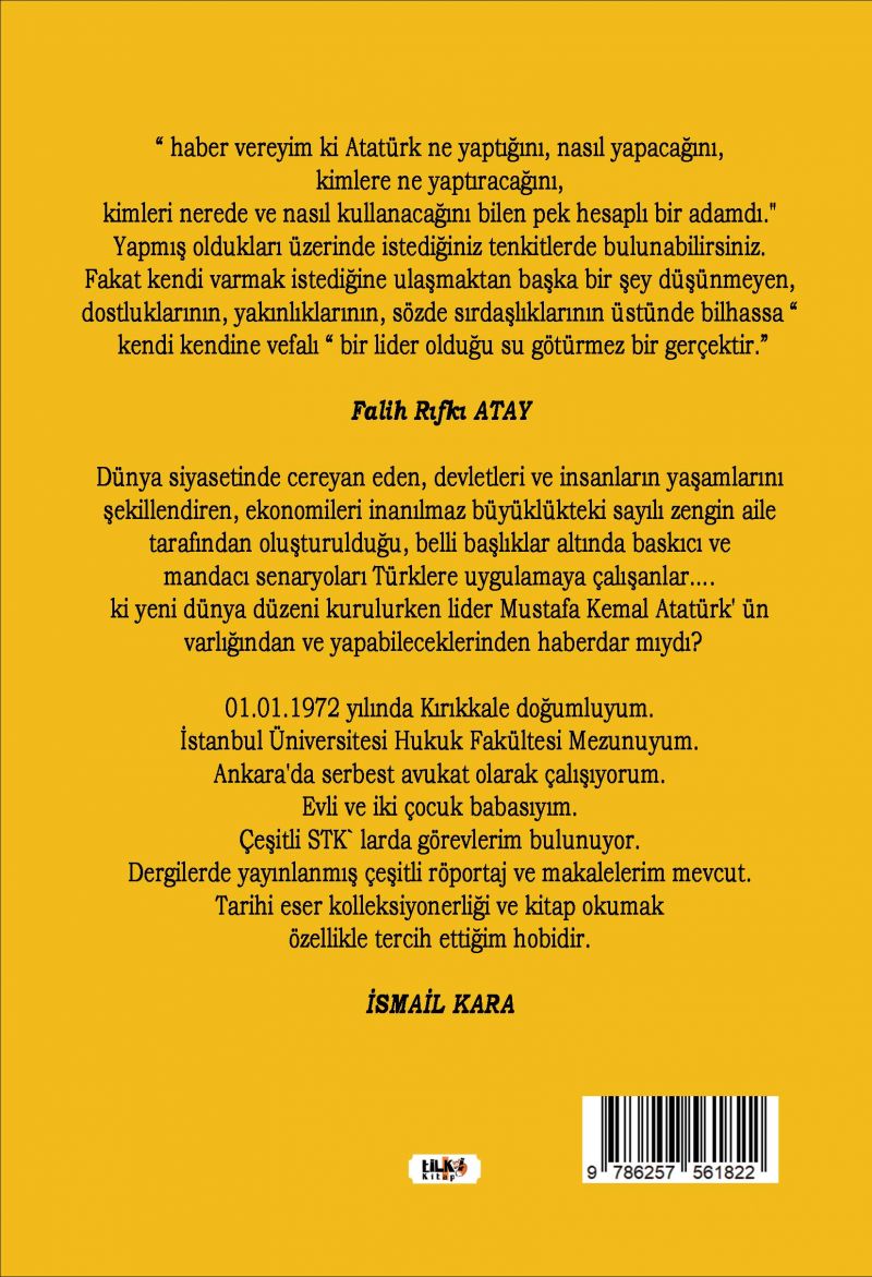 Osmanlı Almanya etkileşiminde Mustafa Kemal Paşa