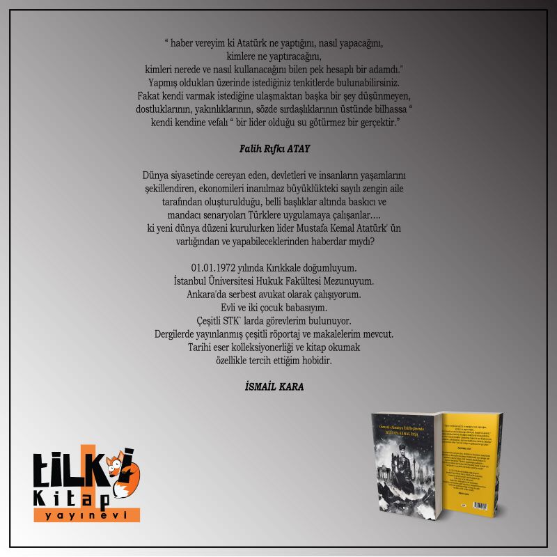 Osmanlı Almanya etkileşiminde Mustafa Kemal Paşa