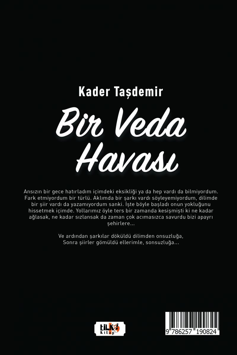 Bir Veda Havası