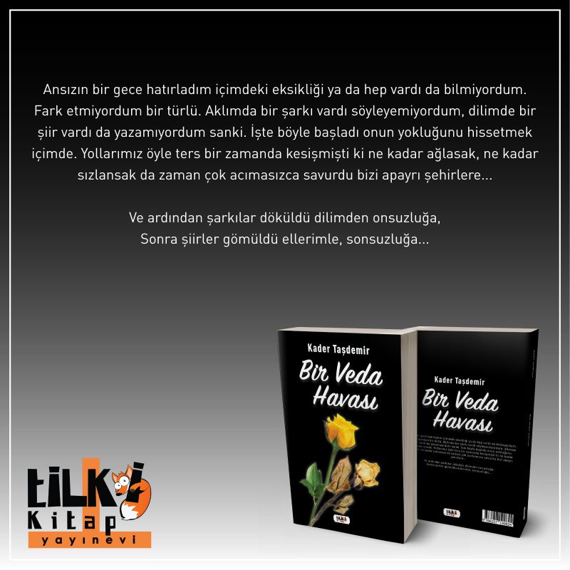 Bir Veda Havası