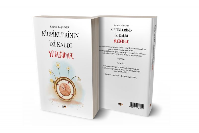 Kirpiklerinin İzi Kaldı Yüreğimde