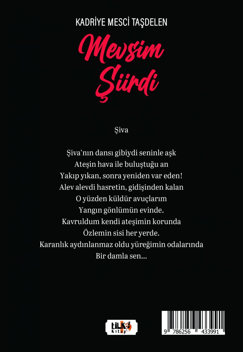 Mevsim Şiirdi