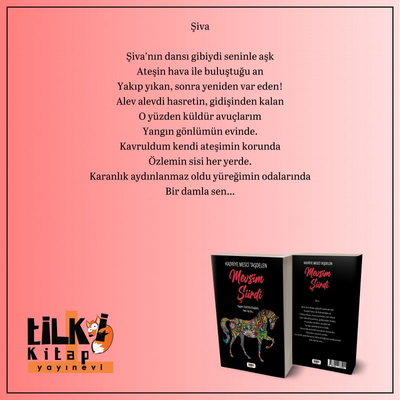 Mevsim Şiirdi