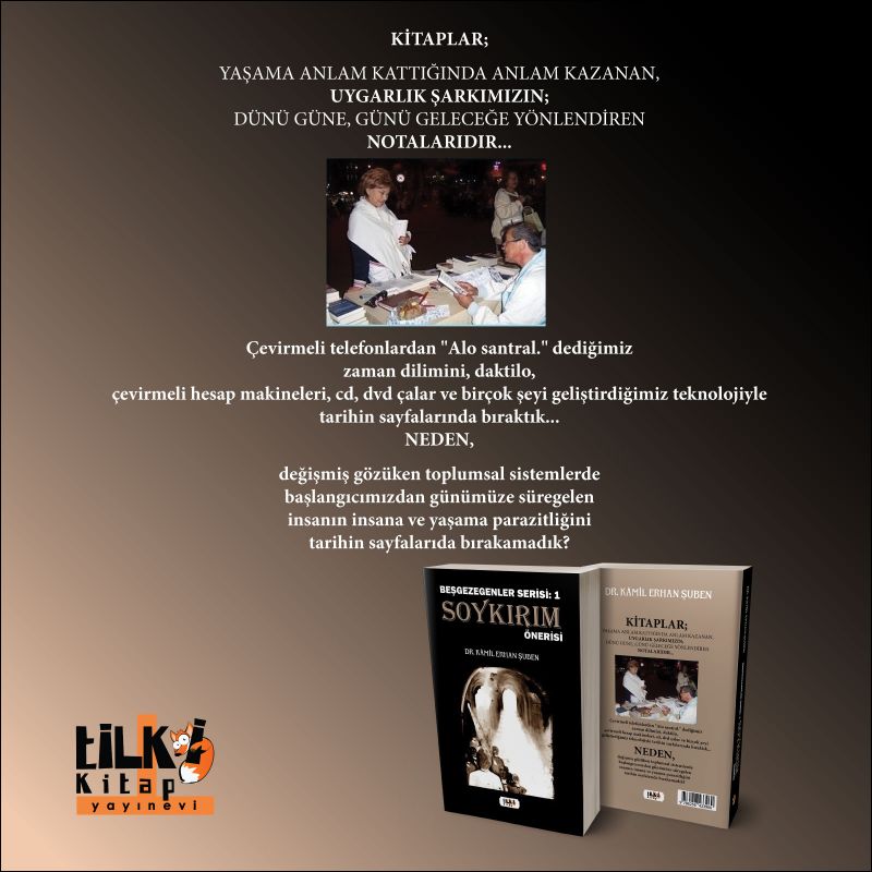 Bir Soykırım Önerisi
