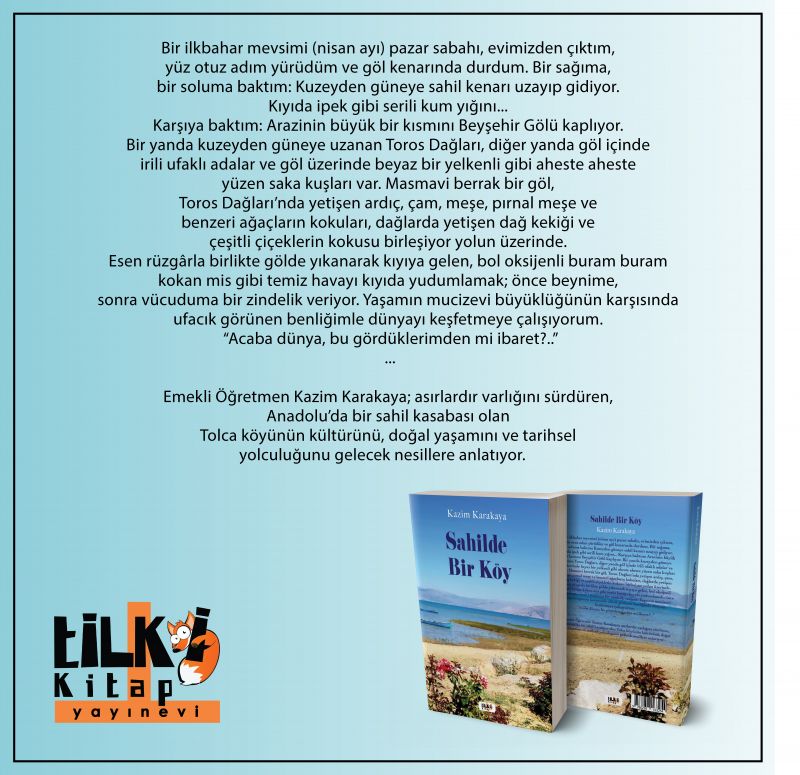 Sahilde Bir Köy