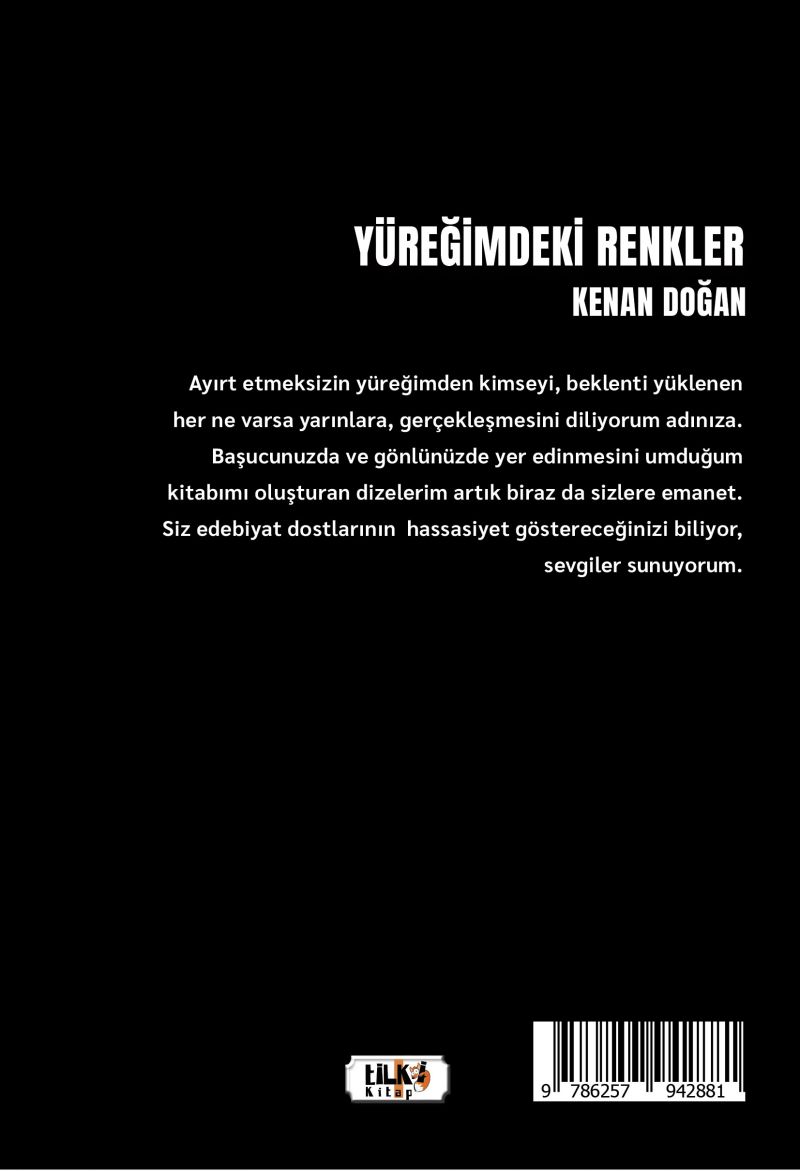 Yüreğimdeki Renkler