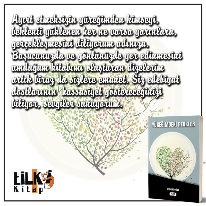 Yüreğimdeki Renkler