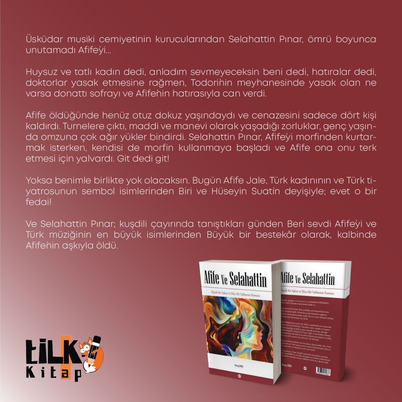 Afife Ve Selahattin