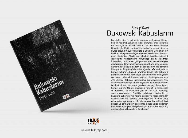 Bukowski Kabuslarım