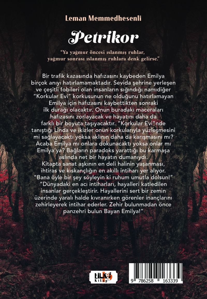 Petrikor