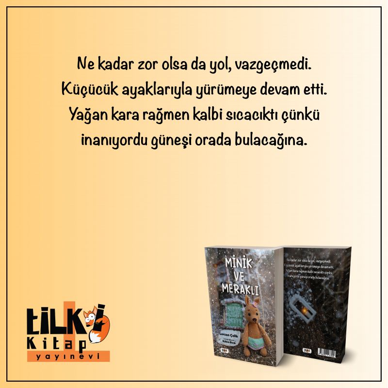 Minik ve Meraklı
