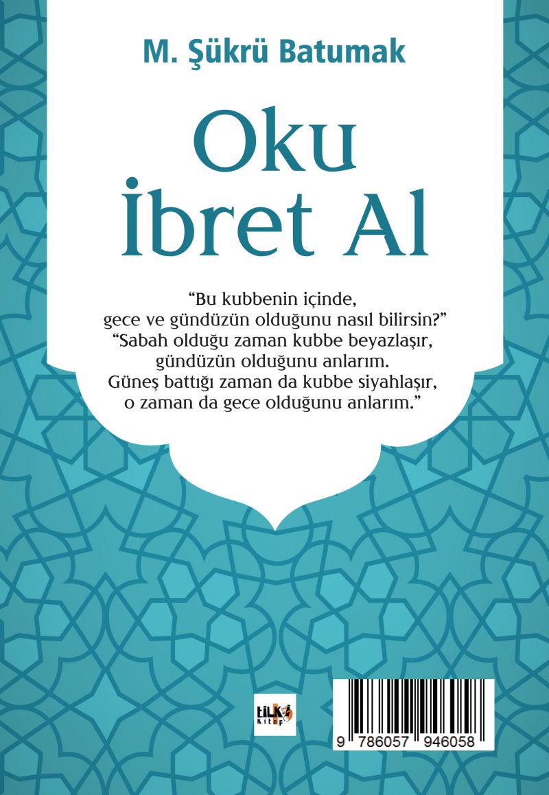 Oku İbret Al