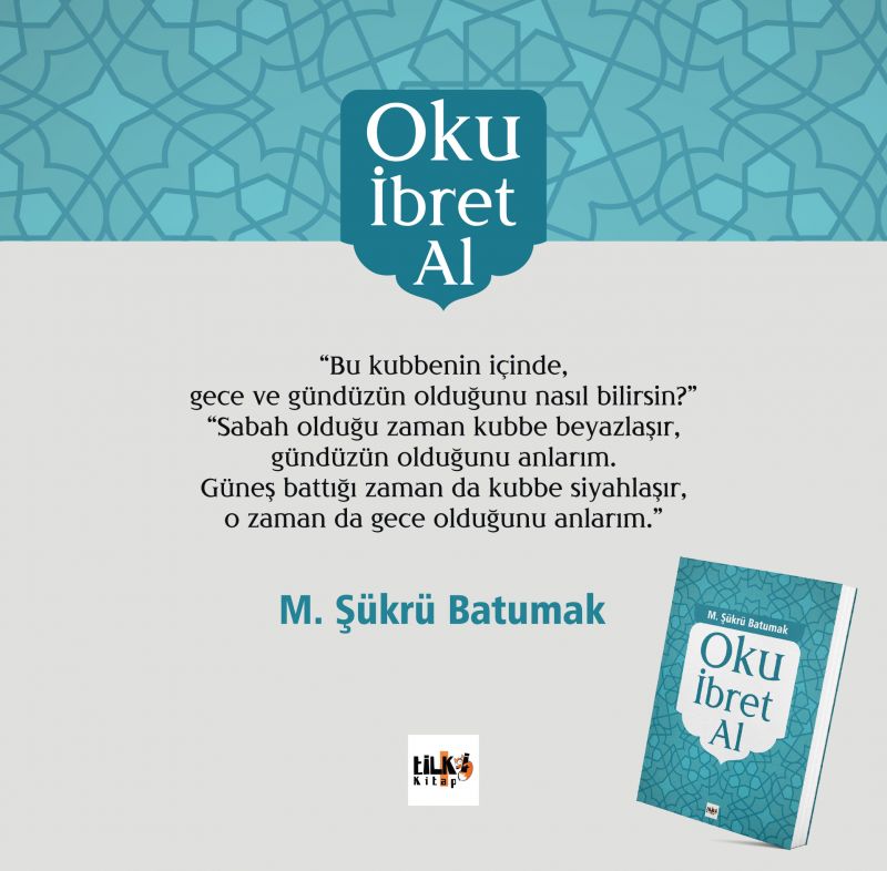 Oku İbret Al