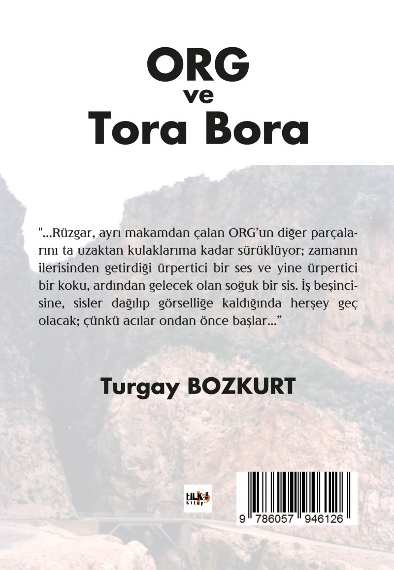 ORG ve Tora Bora