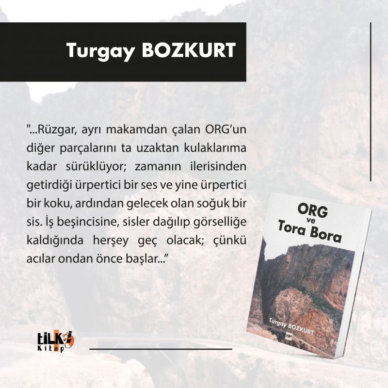 ORG ve Tora Bora