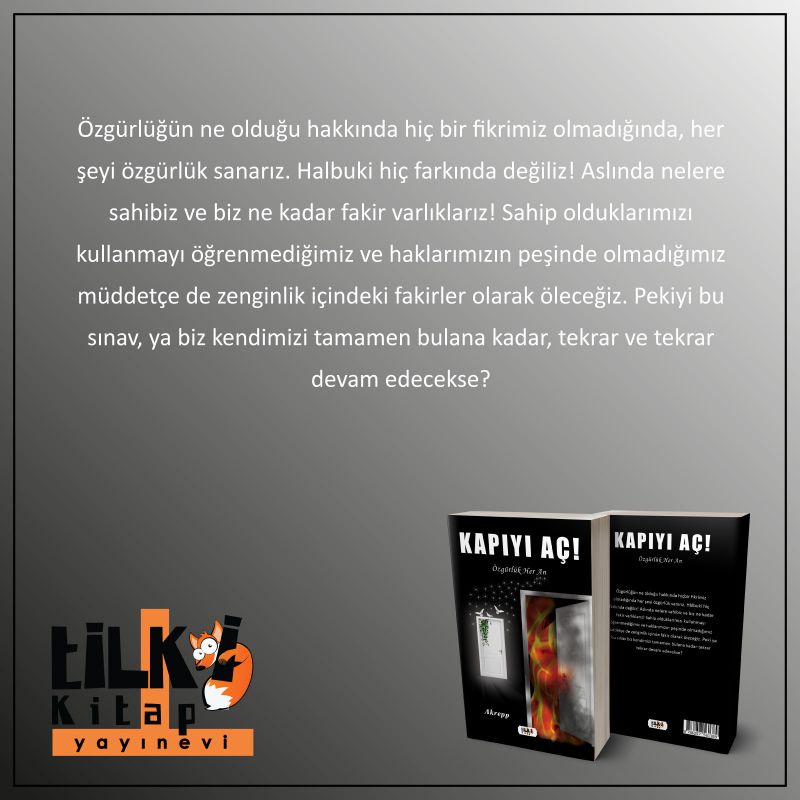 Kapıyı Aç!