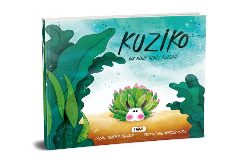 Kuziko Bir Minik Deniz Kuzusu