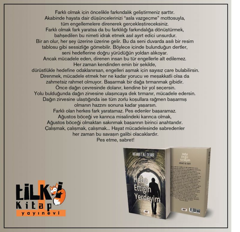 Heba Ettiğin Yerdeyim