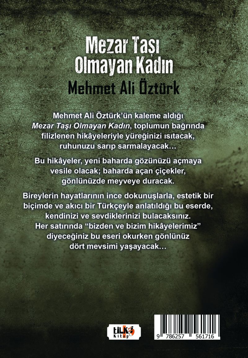 Mezar Taşı Olmayan Kadın