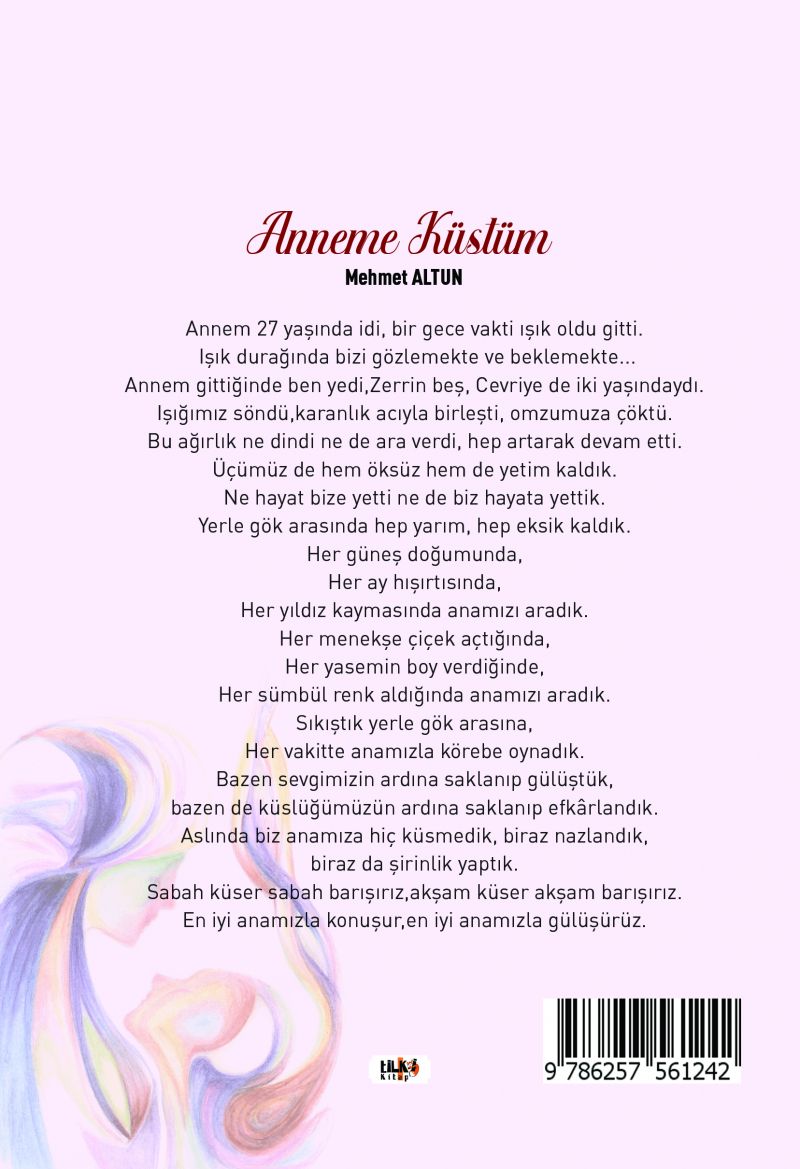 Anneme Küstüm