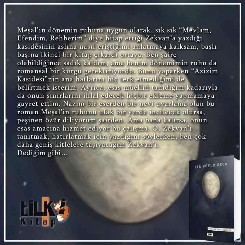 Bir Böyle Gece