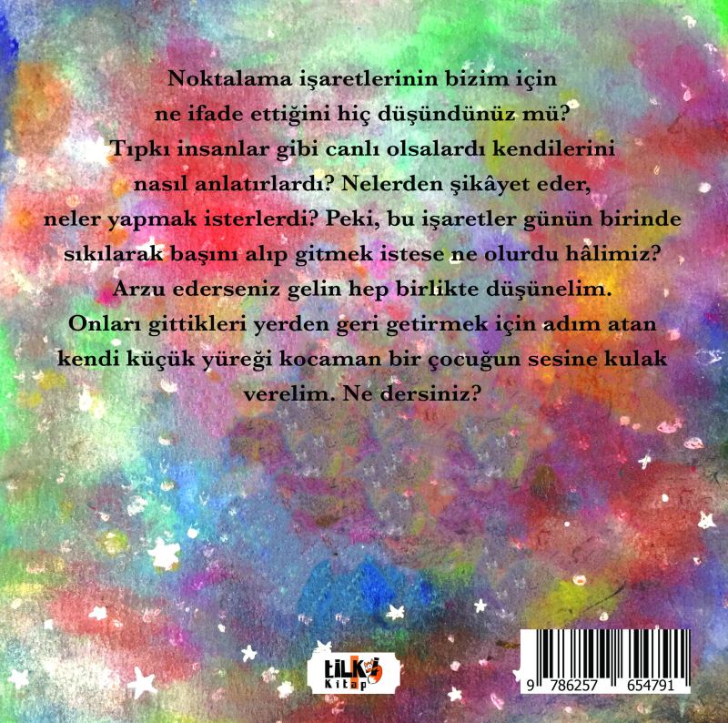 Nokta Ve Boşluk