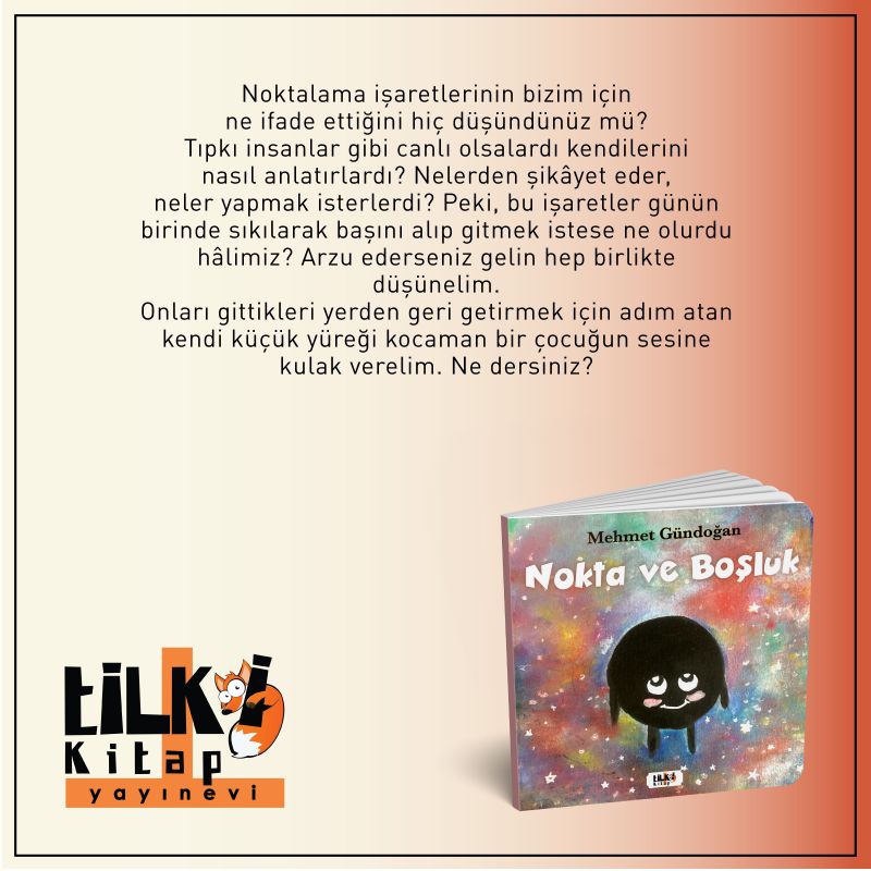 Nokta Ve Boşluk