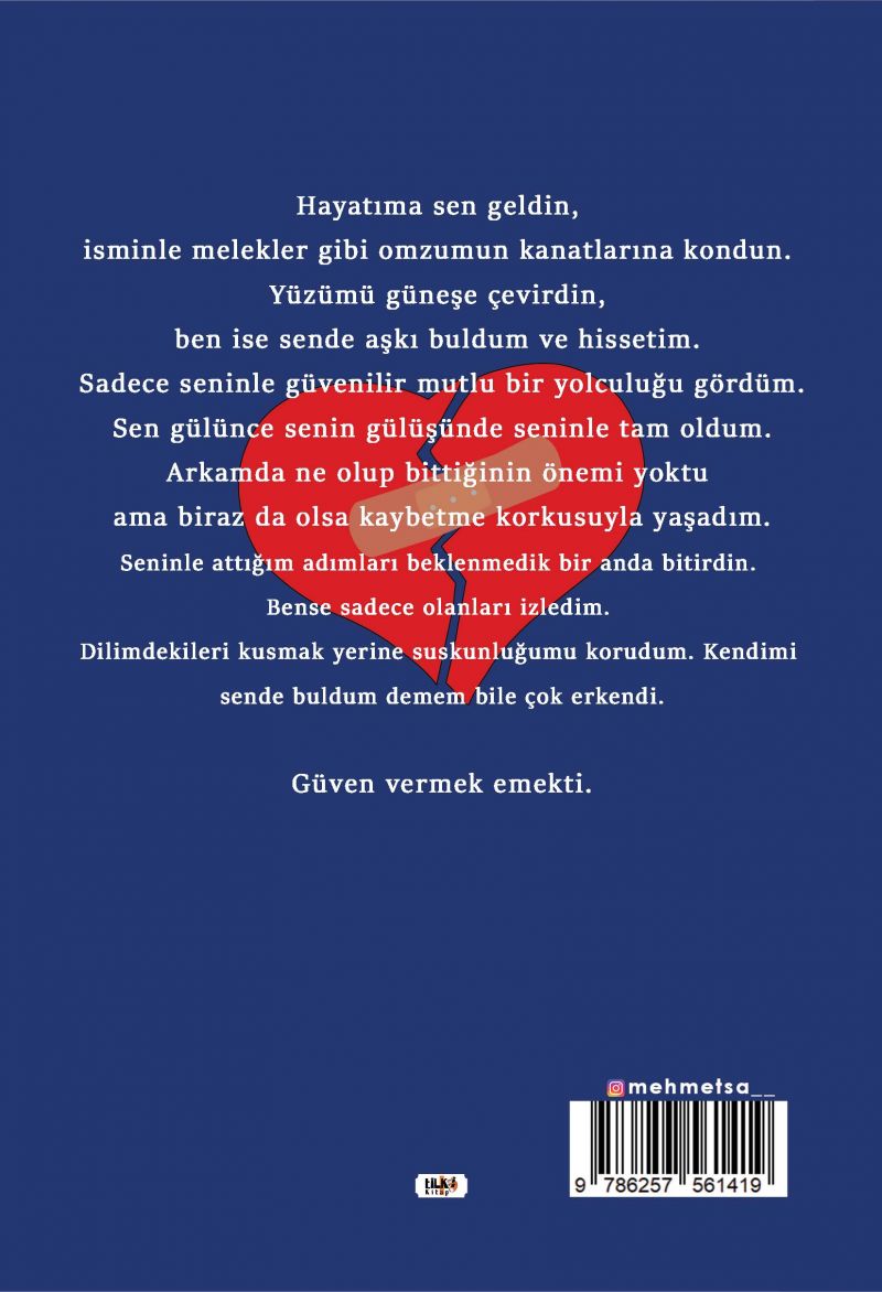 Güven Sarsıntısı