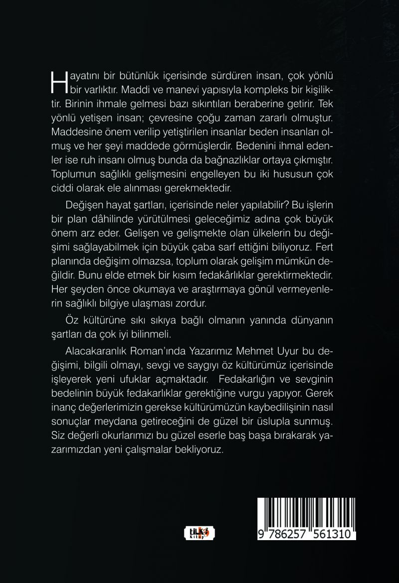 Alacakaranlık