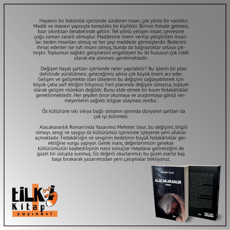 Alacakaranlık